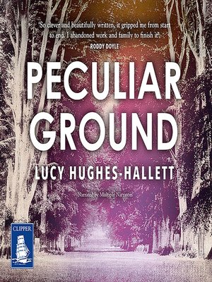 cover image of Peculiar Ground